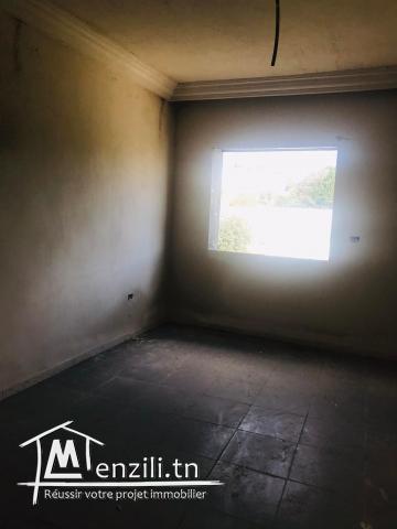 A vendre duplex à Douar Hicher Manouba