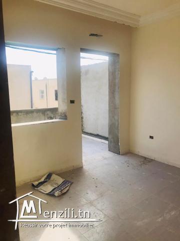 A vendre duplex à Douar Hicher Manouba