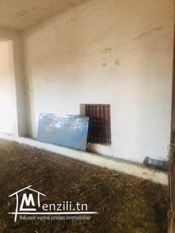 A vendre dépôt à Mnihla