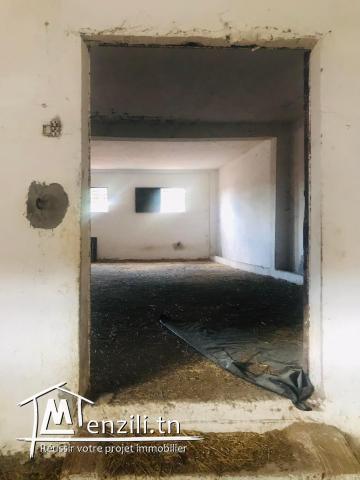 A vendre dépôt à Mnihla