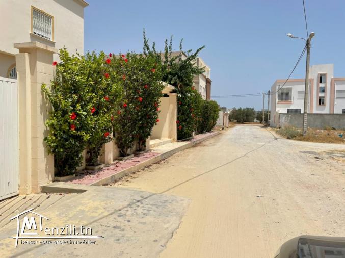Terrain 200m²-Hammamet nord ????29256216