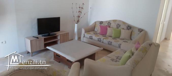 Appartement S+2 Sindibad :