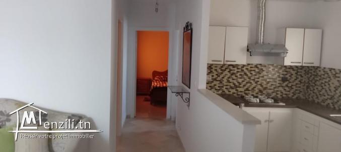 Appartement S+2 Sindibad :