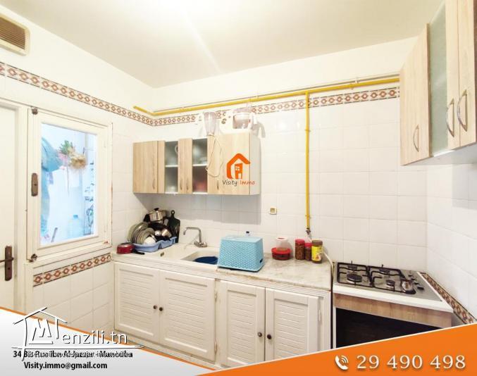 Appartement S+1 à vendre