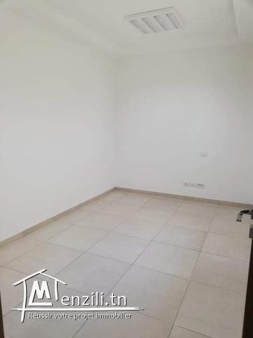 burau sur avenue hedi nouira