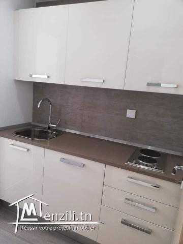 burau sur avenue hedi nouira