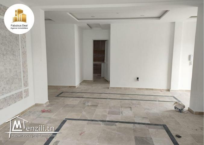 une maison nouvellement construite a sidi jdidi(hammamaet)