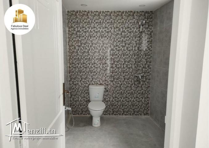 une maison nouvellement construite a sidi jdidi(hammamaet)