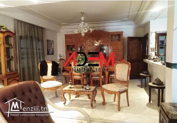 Spacieux étage de villa S4 avec garage et entrée indépendante