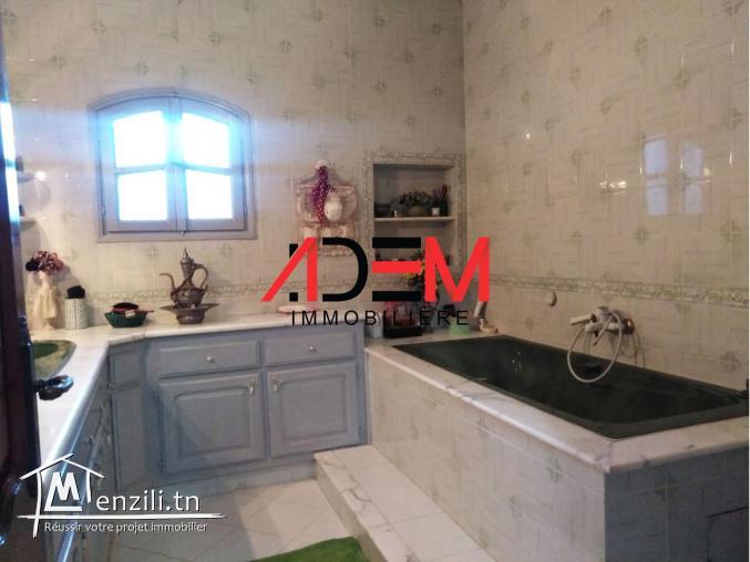 Spacieux étage de villa S4 avec garage et entrée indépendante