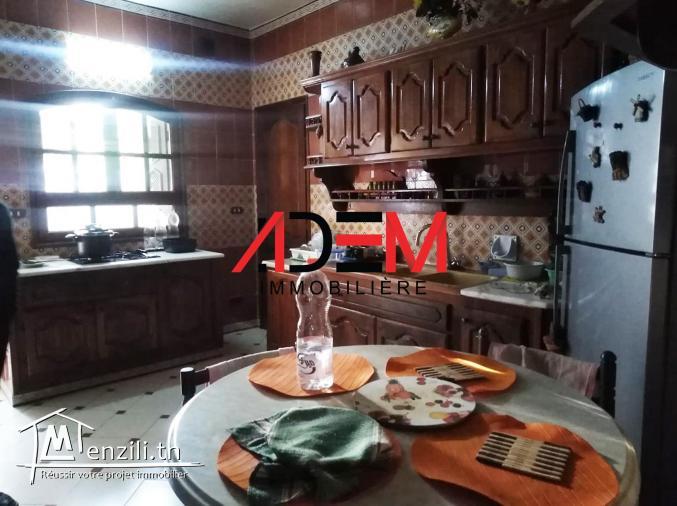 Spacieux étage de villa S4 avec garage et entrée indépendante