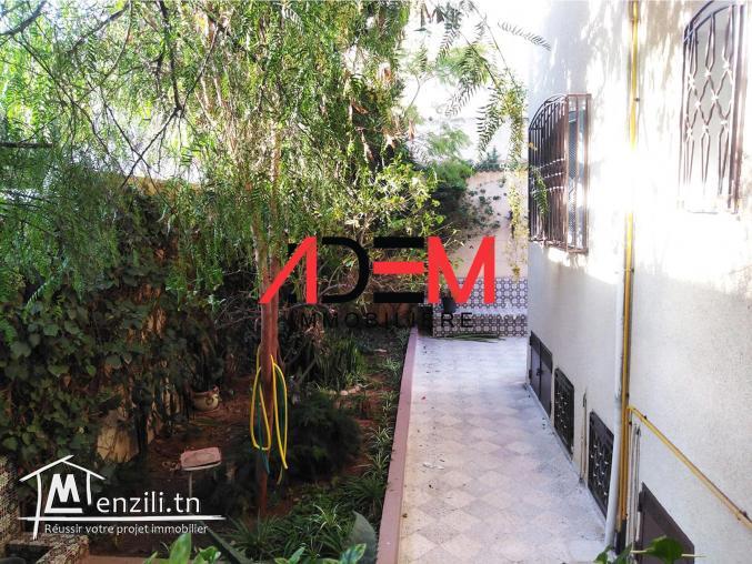 Spacieux étage de villa S4 avec garage et entrée indépendante