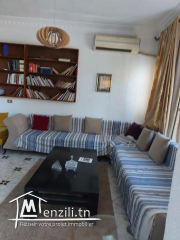 Maison style américain à Radès