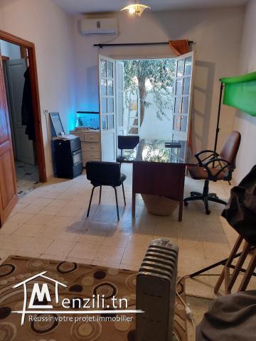 Maison style américain à Radès