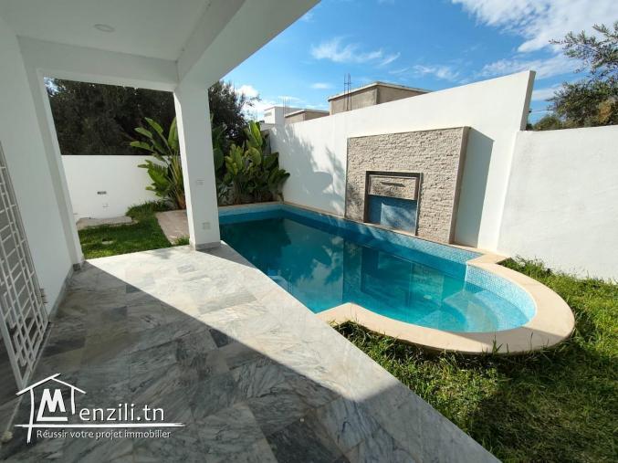 Villa S+4 Haut standing -Hammamet 29256216
