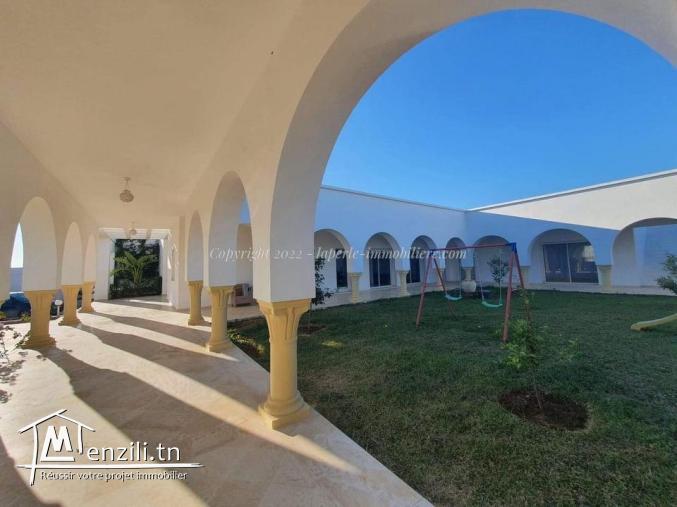 Villa De charme Minchar