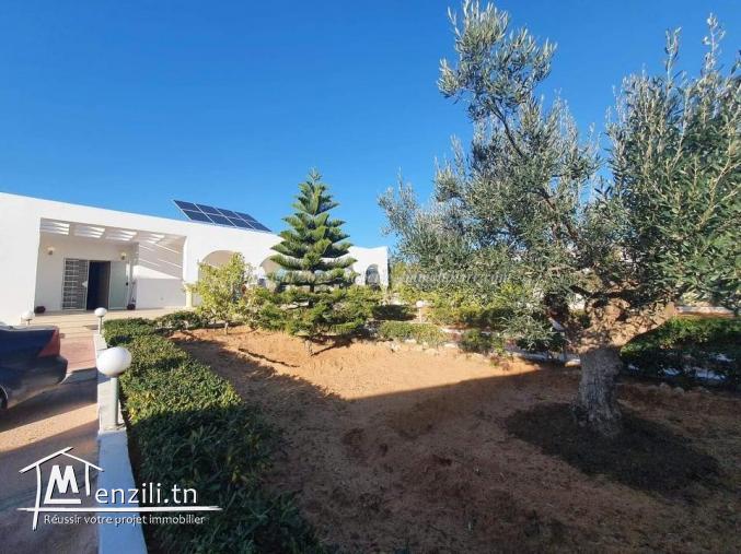 Villa De charme Minchar