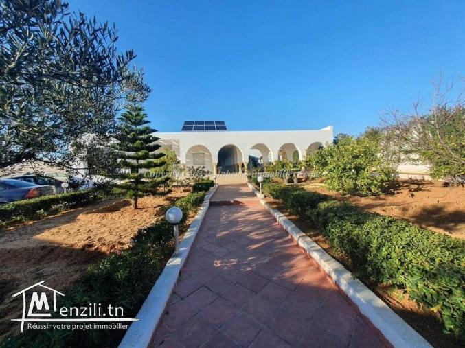 Villa De charme Minchar