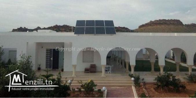 Villa De charme Minchar