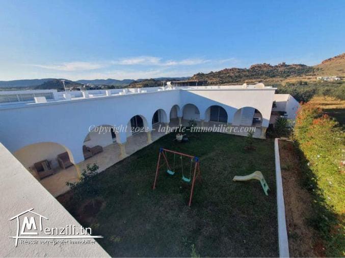 Villa De charme Minchar