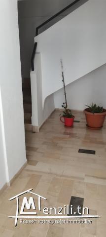 App S+1avec 2 places parkings