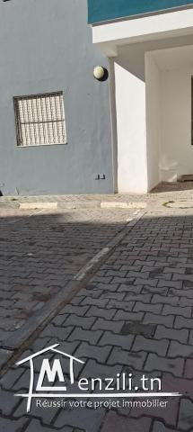 App S+1avec 2 places parkings