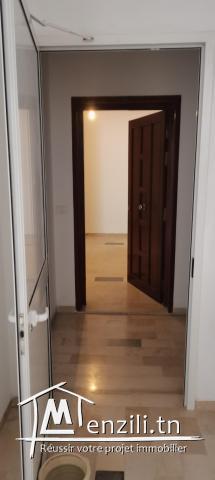 App S+1avec 2 places parkings