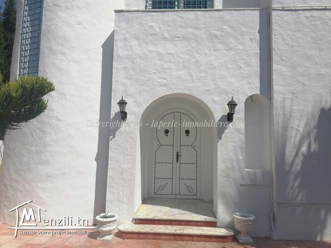 Villa Jinen Hammamet