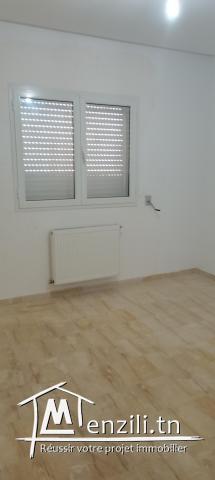 App S+1avec 2 places parkings