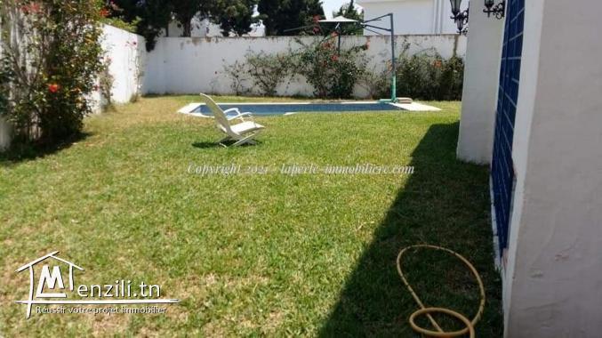 Villa Jinen Hammamet