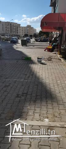 App S+1avec 2 places parkings