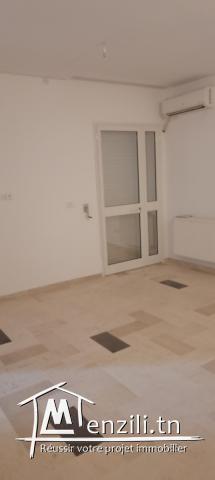 App S+1avec 2 places parkings