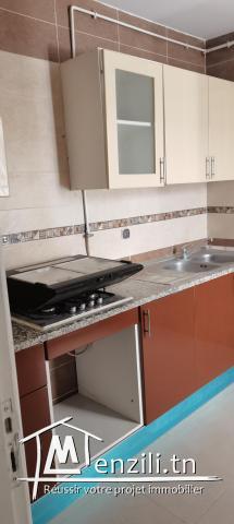 App S+1avec 2 places parkings