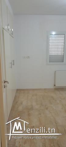 App S+1avec 2 places parkings