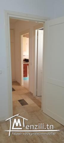 App S+1avec 2 places parkings