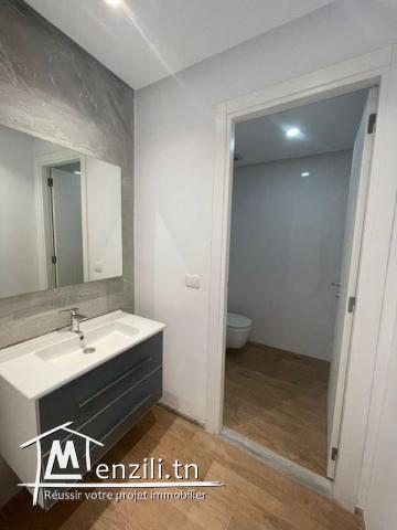 un appartement S2 à vendre a la soukra