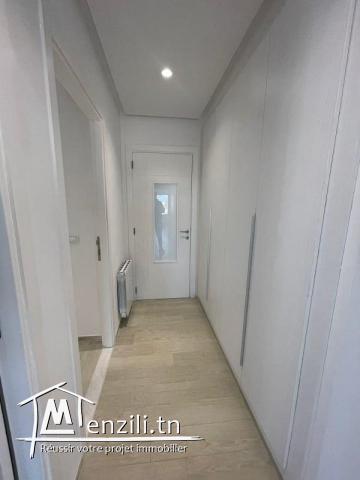 un appartement S3 à vendre de 190m² à  la soukra chotrana1