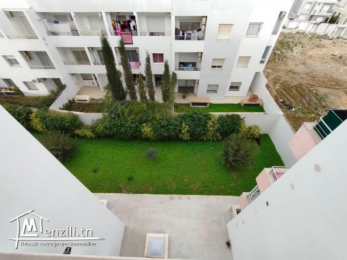 Magnifique S+1 neuf richement meublé à Ennasr 2