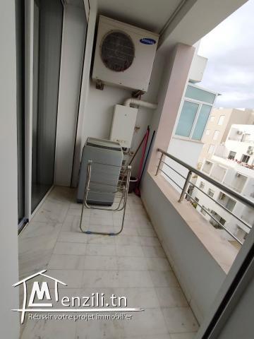 Magnifique S+1 neuf richement meublé à Ennasr 2