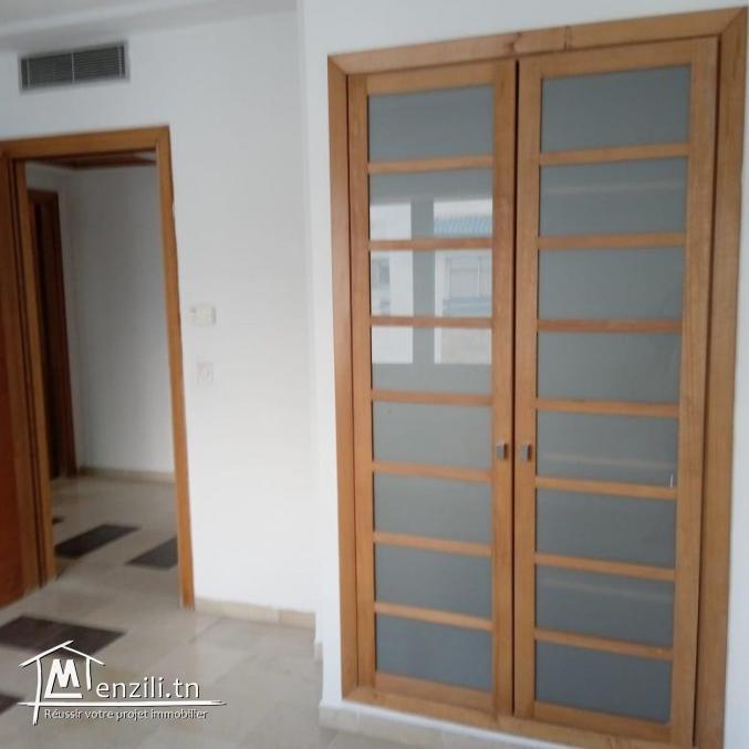 un appartement S+2 à louer à sidi dawed la marsa