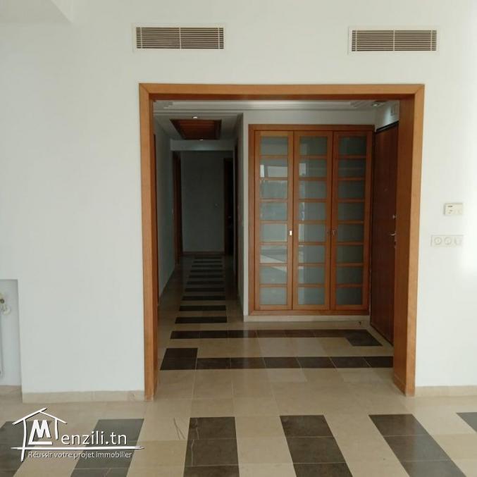 un appartement S+2 à louer à sidi dawed la marsa