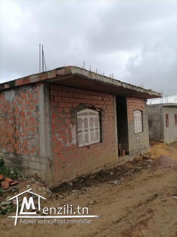 BIZERTE TUNSIE BIZERTE  SUR LE 22919761 UN MAISON A VENDRE.....  TOUT EN MARCHE TOUT OPERATIONELLE