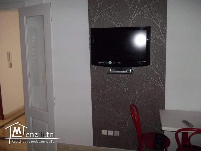 un appartement s1 de 60m² à vendre à laouina