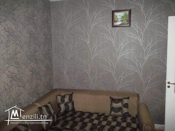 un appartement s1 de 60m² à vendre à laouina