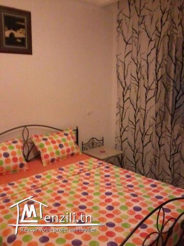 un appartement s1 de 60m² à vendre à laouina