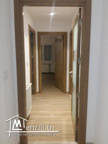 Appartement S+3 à Ennassr 2