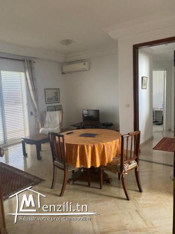 un appartement S2 à vendre de 100m² à laouina