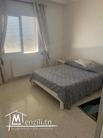 un appartement S2 à vendre de 100m² à laouina