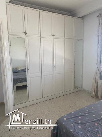 un appartement S2 à vendre de 100m² à laouina