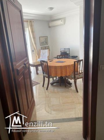 un appartement S2 à vendre de 100m² à laouina